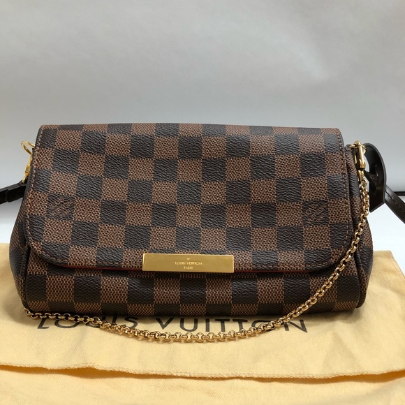 Louis Vuitton Handbags - Authentic Louis Vuitton Favorite PM